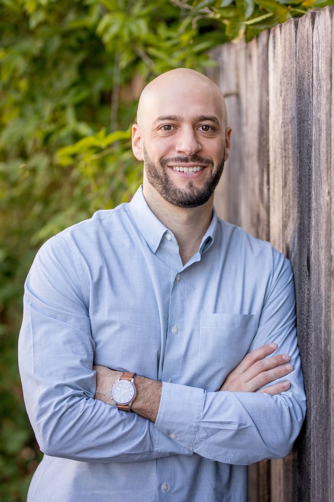 Jesse Weissburg